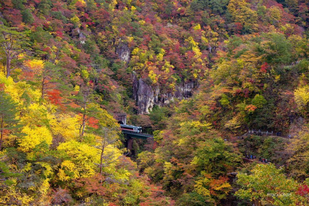 Naruko-gorge.